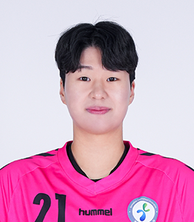 유혜정 선수 사진