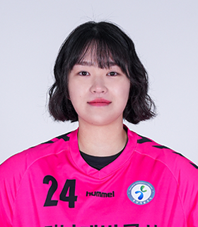 김소라 선수 사진