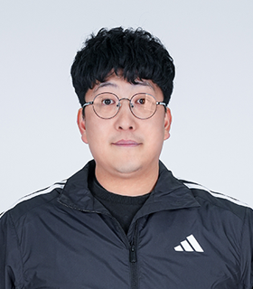 김찬우 코치 사진